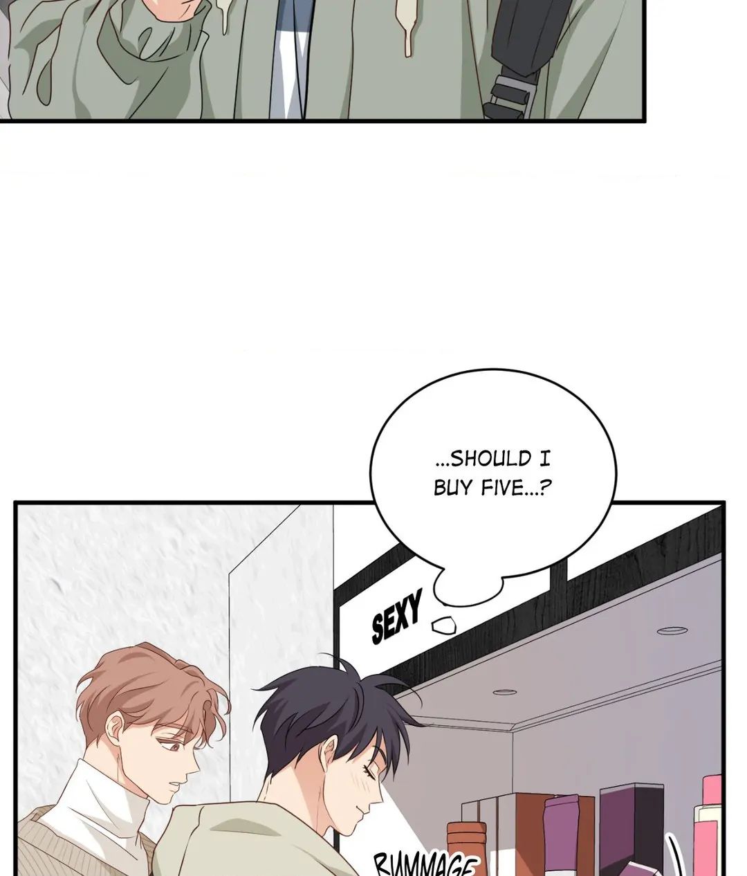 Read Third Ending chapter 1 image 14 on Lezhin