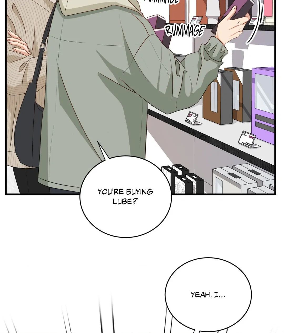 Read Third Ending chapter 1 image 15 on Lezhin