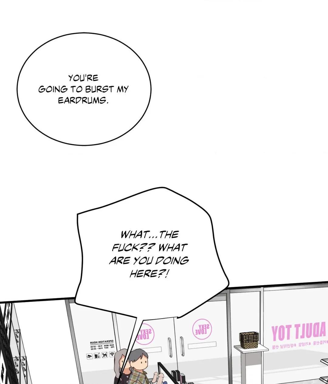 Read Third Ending chapter 1 image 18 on Lezhin
