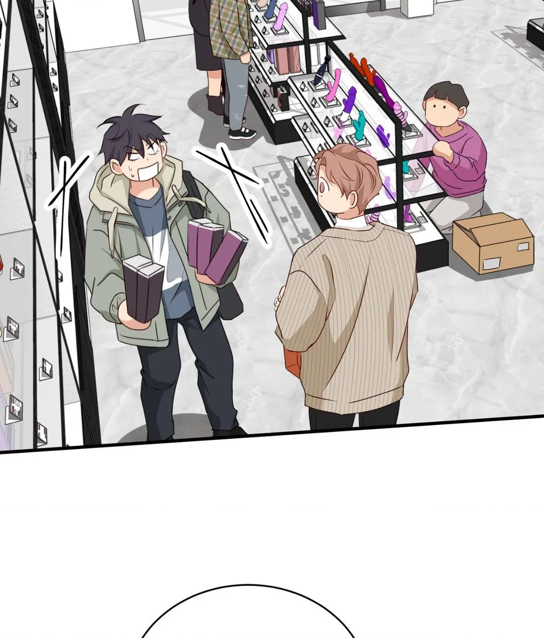 Read Third Ending chapter 1 image 19 on Lezhin