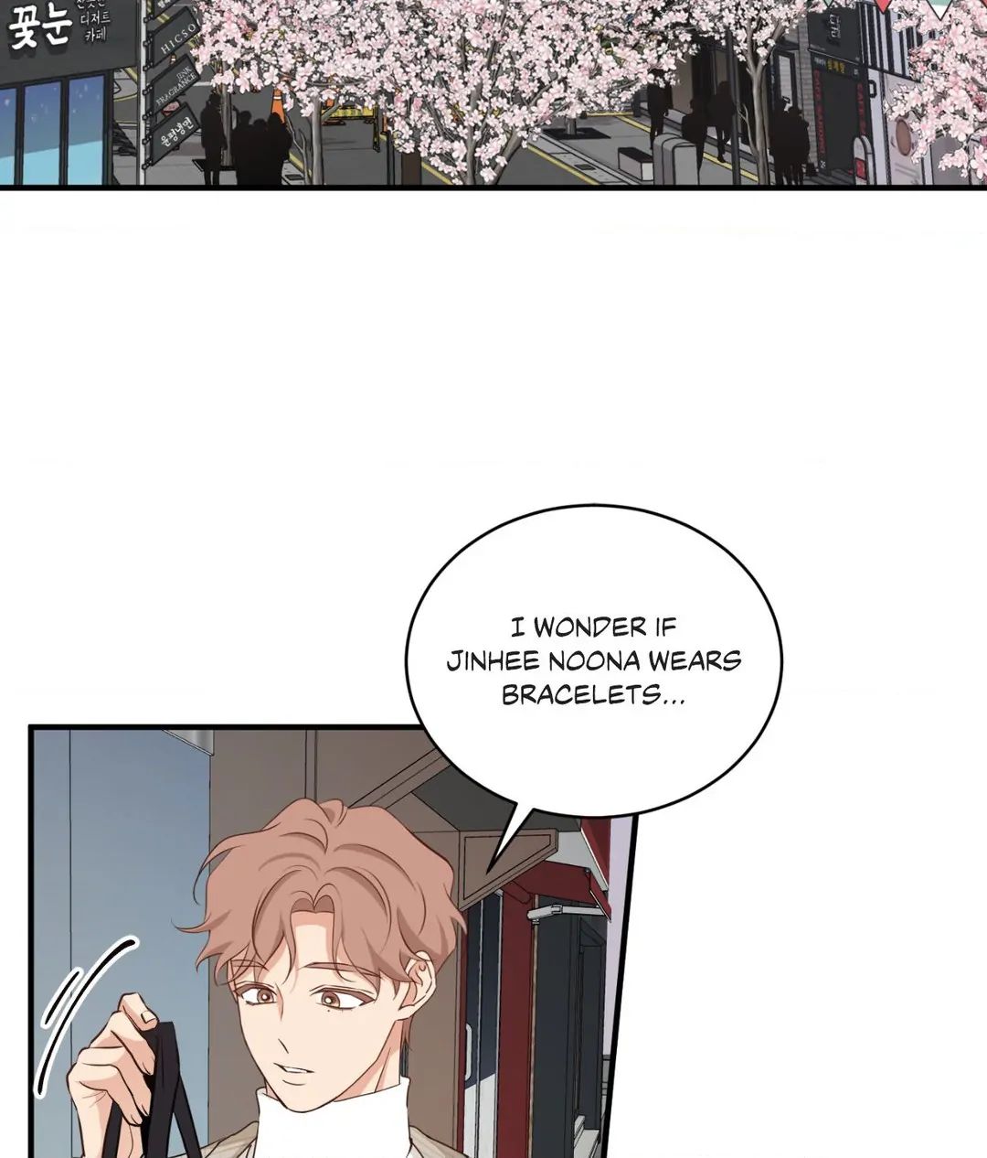 Read Third Ending chapter 1 image 2 on Lezhin