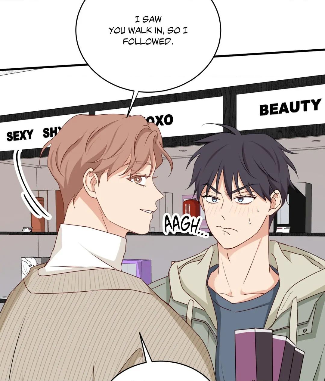 Read Third Ending chapter 1 image 20 on Lezhin