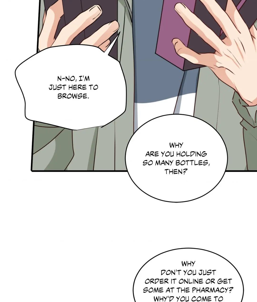 Read Third Ending chapter 1 image 23 on Lezhin