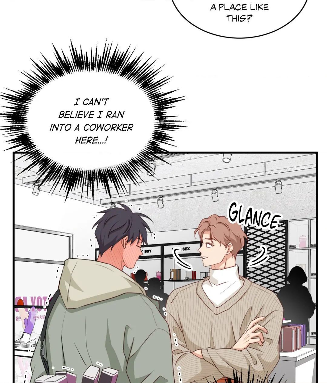 Read Third Ending chapter 1 image 24 on Lezhin