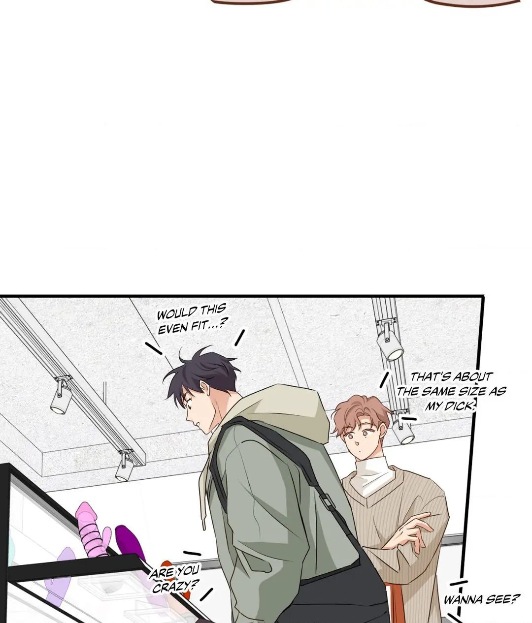 Read Third Ending chapter 1 image 31 on Lezhin