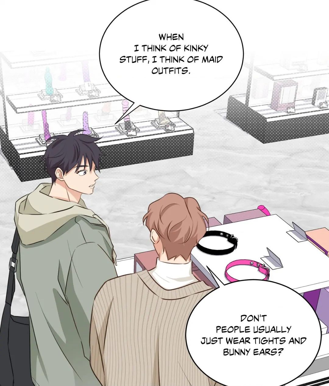 Read Third Ending chapter 1 image 34 on Lezhin