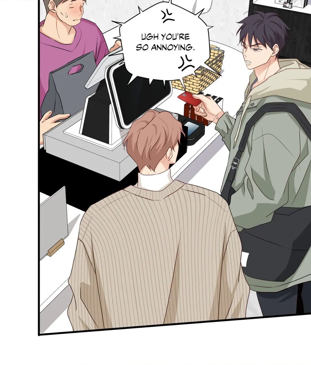 Read Third Ending chapter 1 image 40 on Lezhin