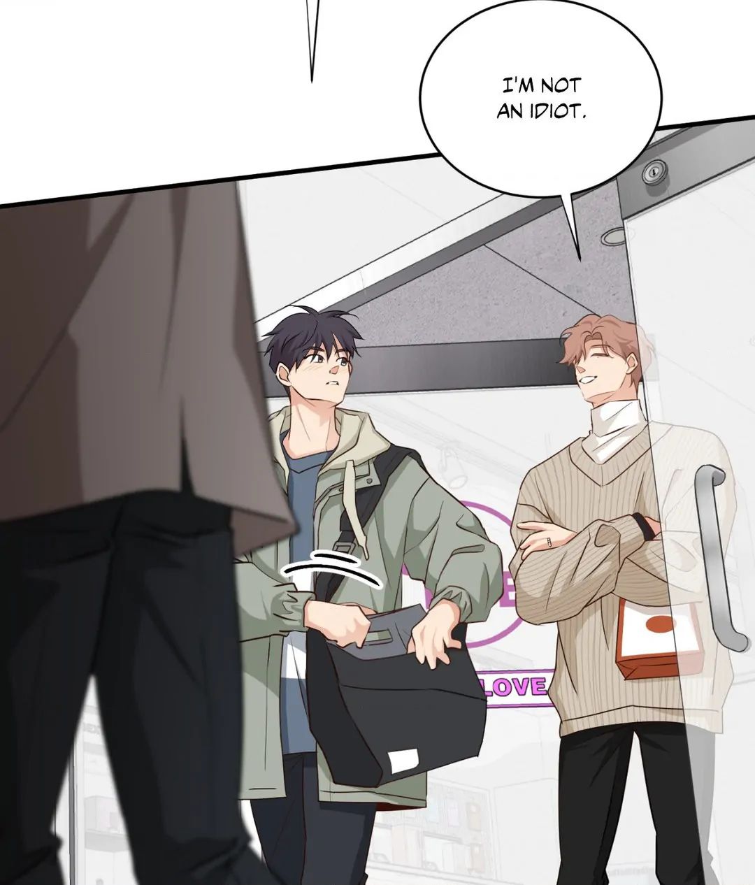 Read Third Ending chapter 1 image 44 on Lezhin
