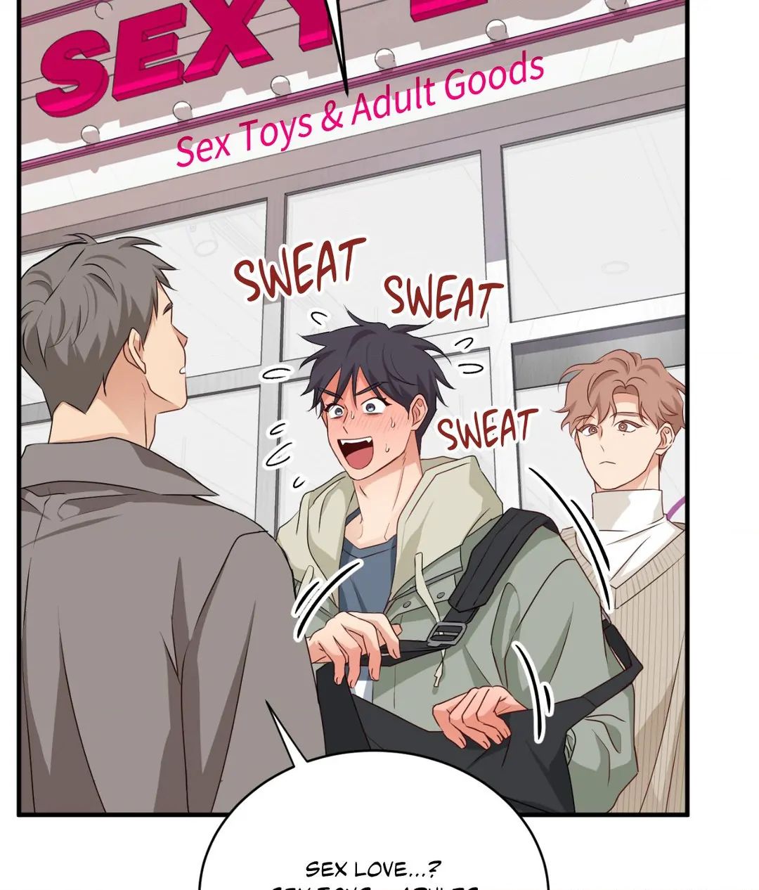 Read Third Ending chapter 1 image 48 on Lezhin