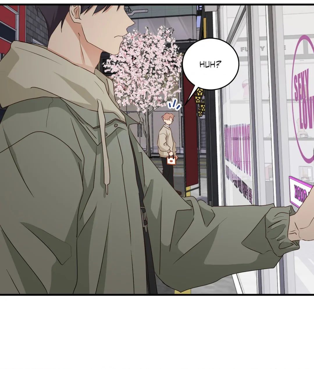 Read Third Ending chapter 1 image 5 on Lezhin