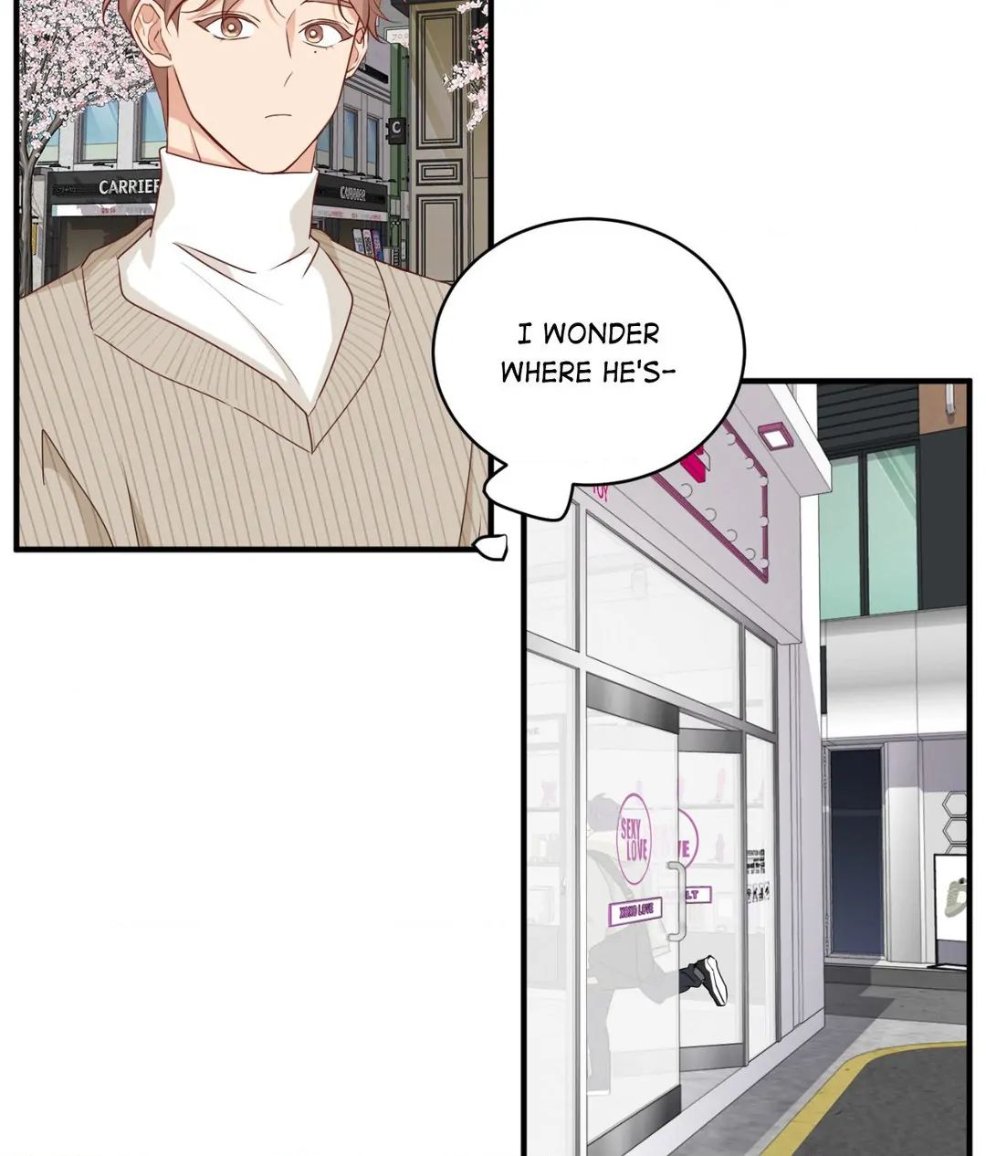 Read Third Ending chapter 1 image 8 on Lezhin