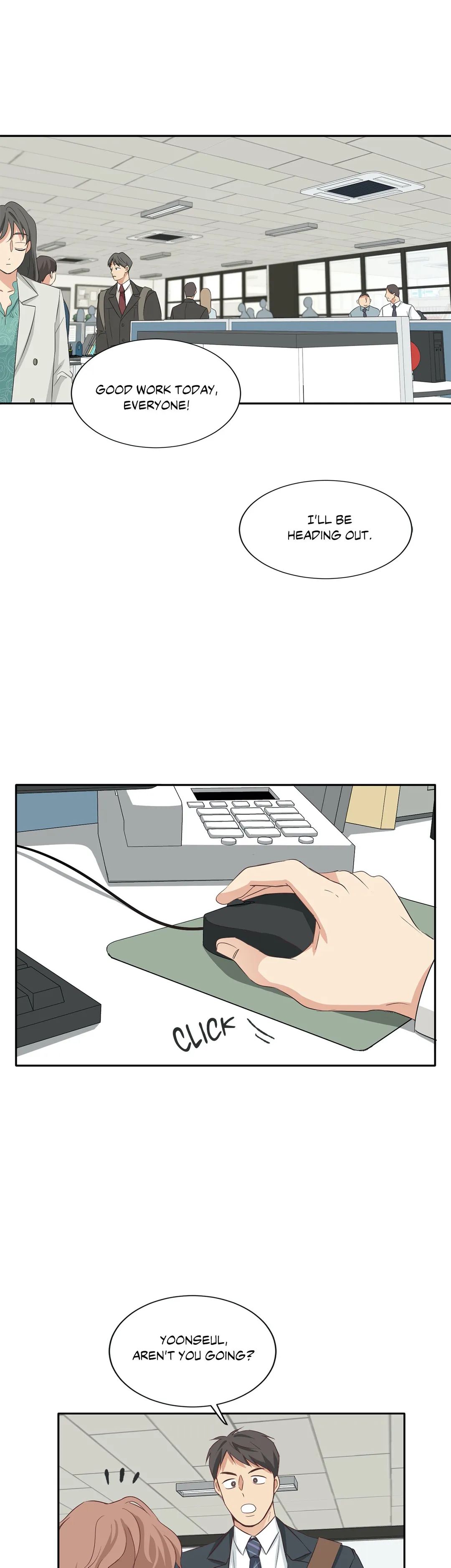Read Third Ending chapter 10 image 0 on Lezhin