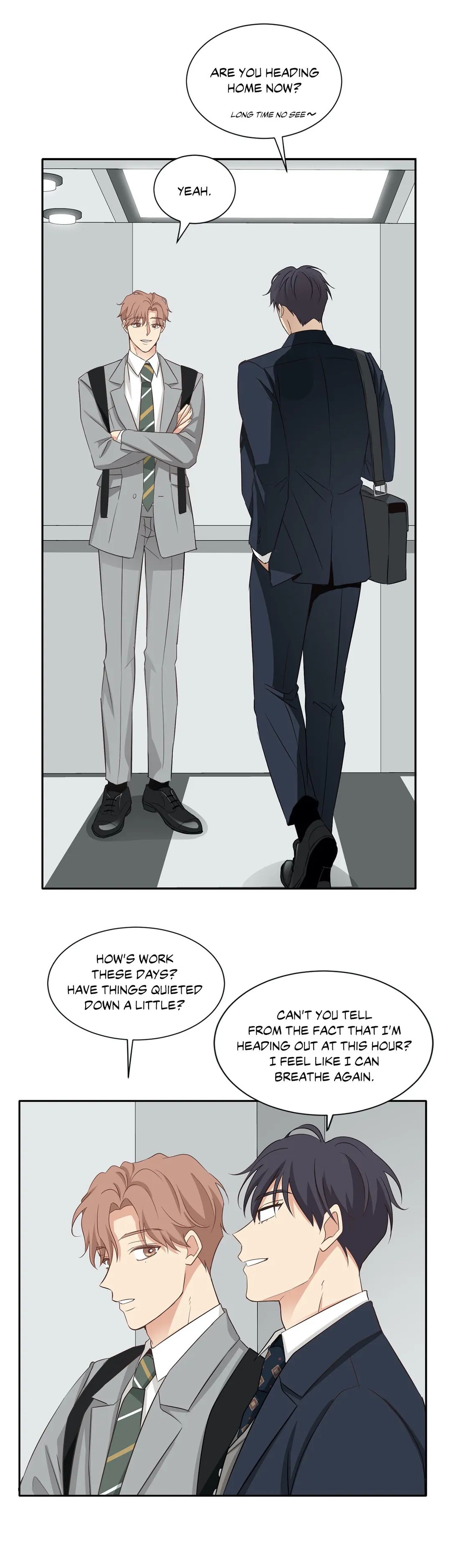 Read Third Ending chapter 10 image 10 on Lezhin
