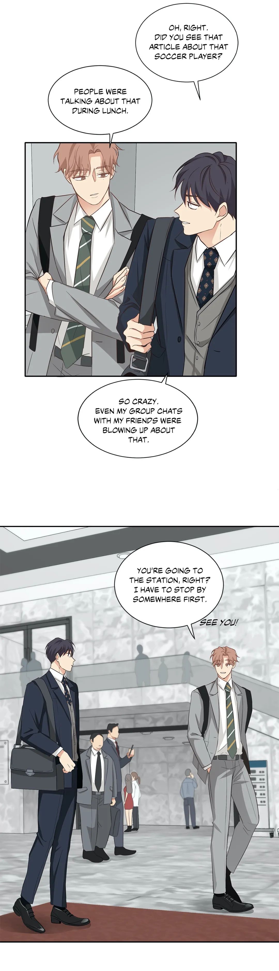 Read Third Ending chapter 10 image 11 on Lezhin