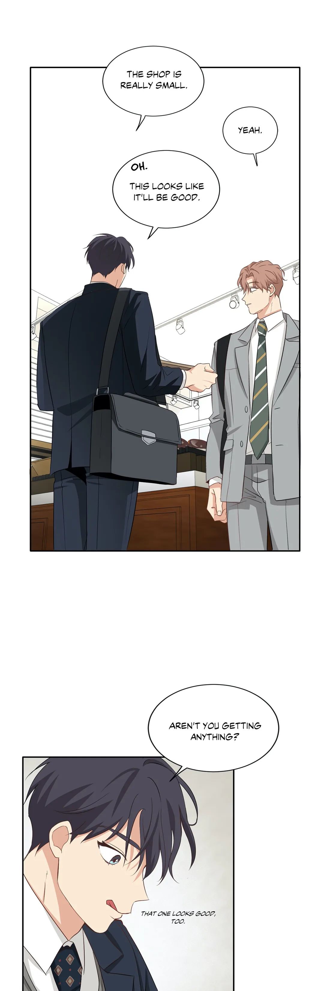 Read Third Ending chapter 10 image 14 on Lezhin