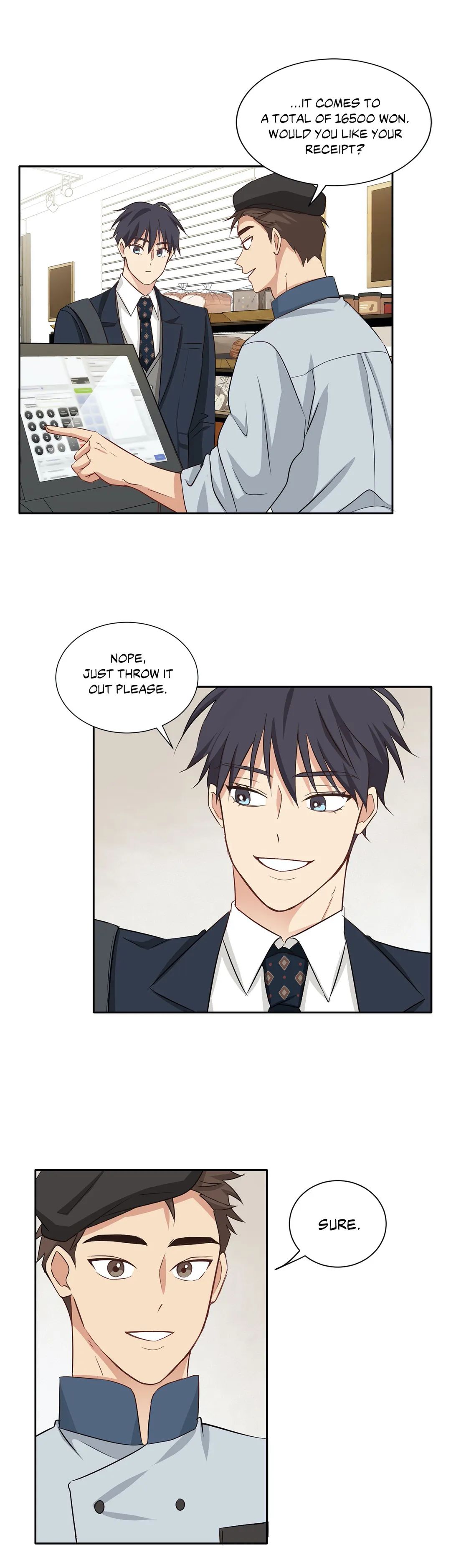 Read Third Ending chapter 10 image 18 on Lezhin