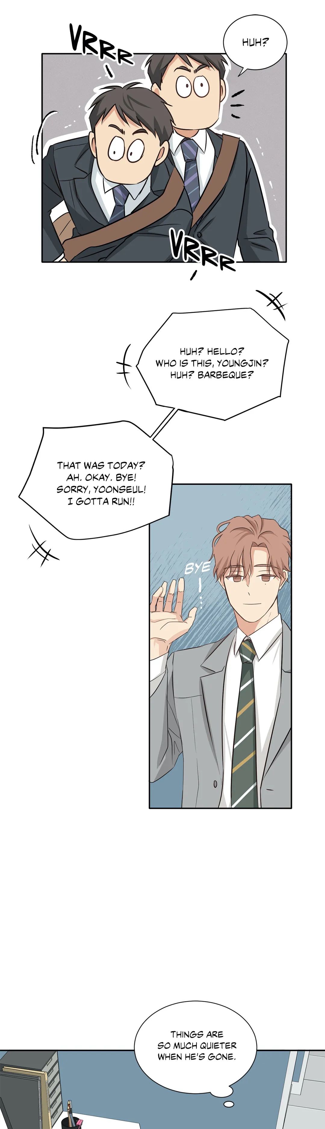 Read Third Ending chapter 10 image 2 on Lezhin