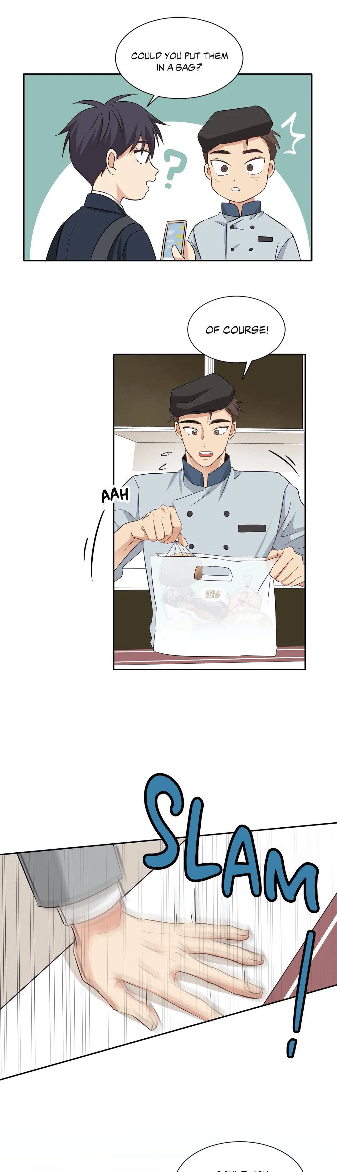 Read Third Ending chapter 10 image 20 on Lezhin