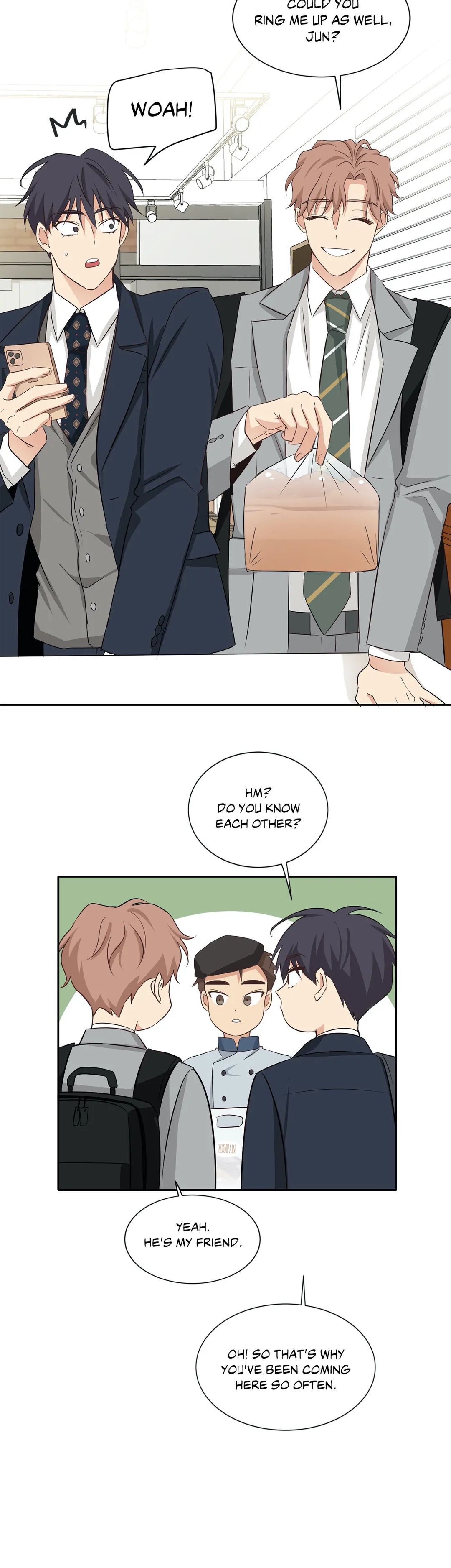 Read Third Ending chapter 10 image 21 on Lezhin