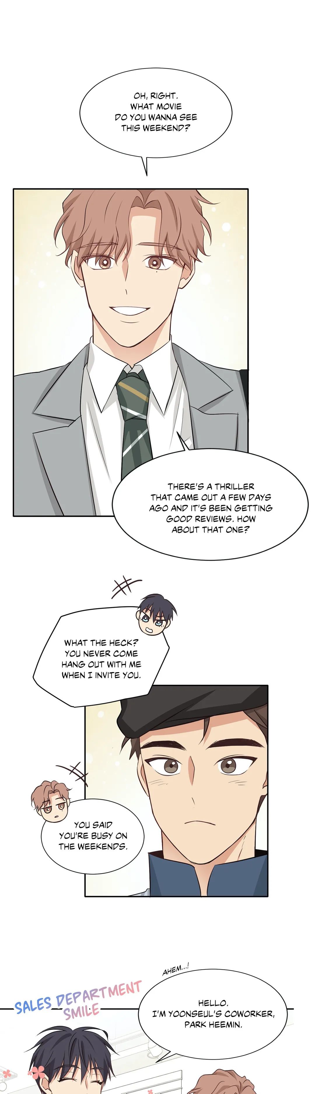 Read Third Ending chapter 10 image 22 on Lezhin