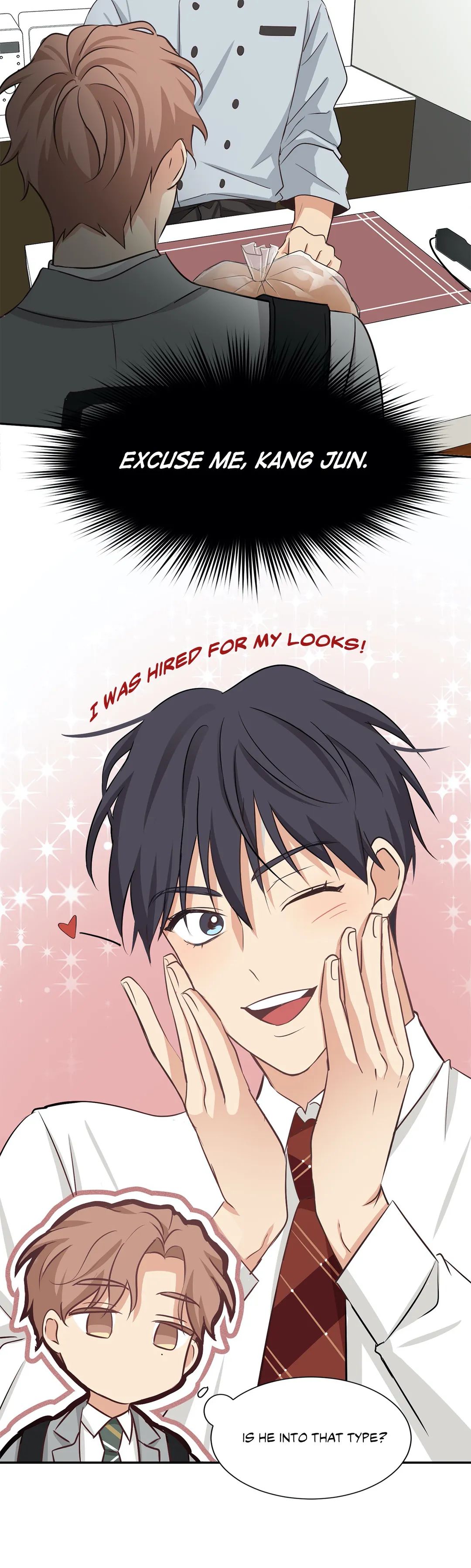 Read Third Ending chapter 10 image 25 on Lezhin