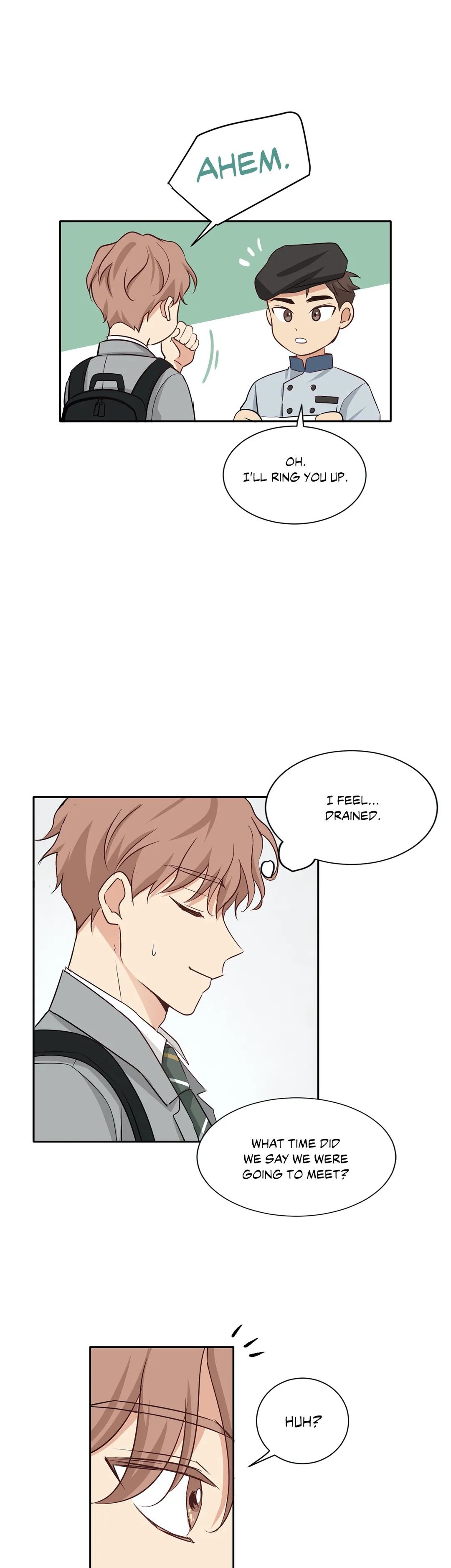 Read Third Ending chapter 10 image 26 on Lezhin