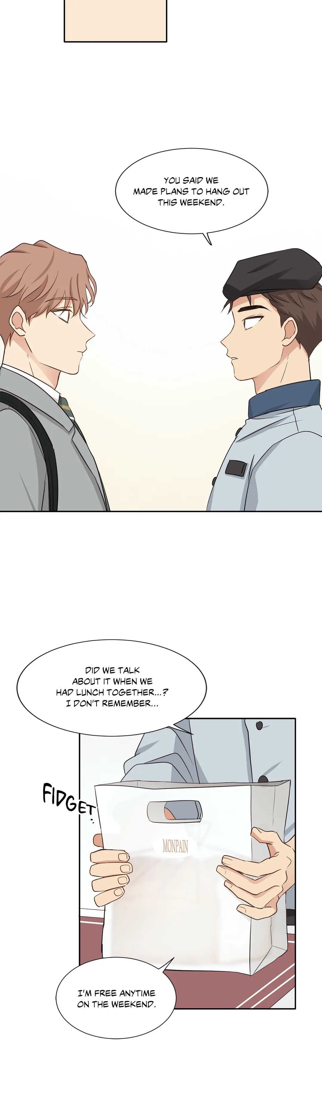 Read Third Ending chapter 10 image 27 on Lezhin