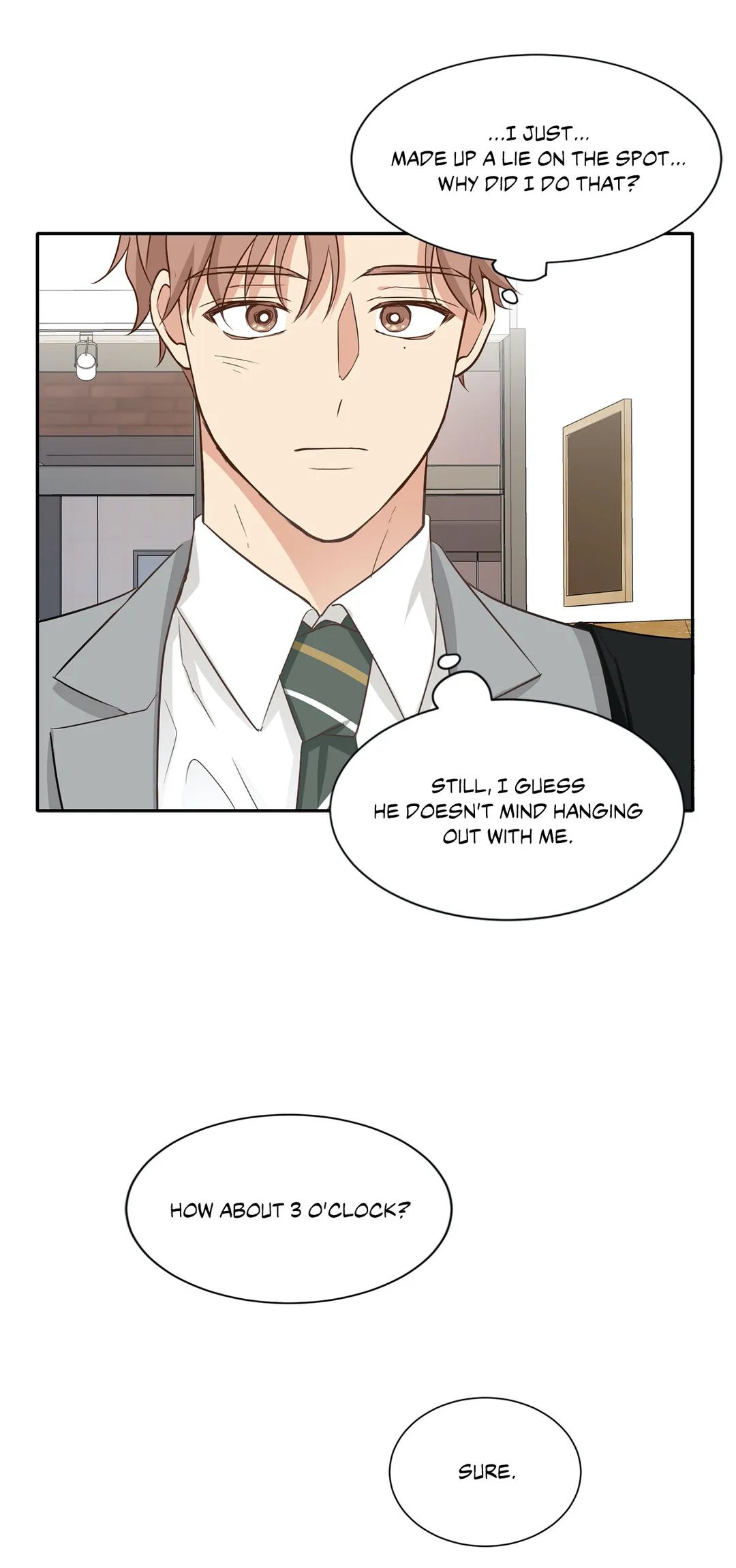 Read Third Ending chapter 10 image 28 on Lezhin