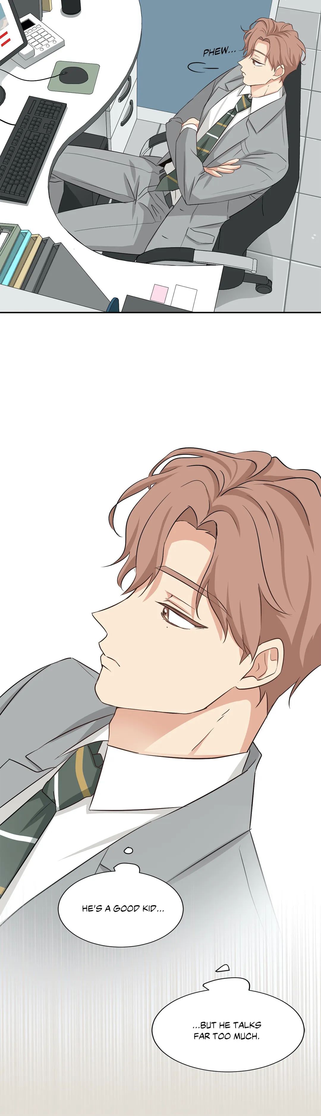 Read Third Ending chapter 10 image 3 on Lezhin