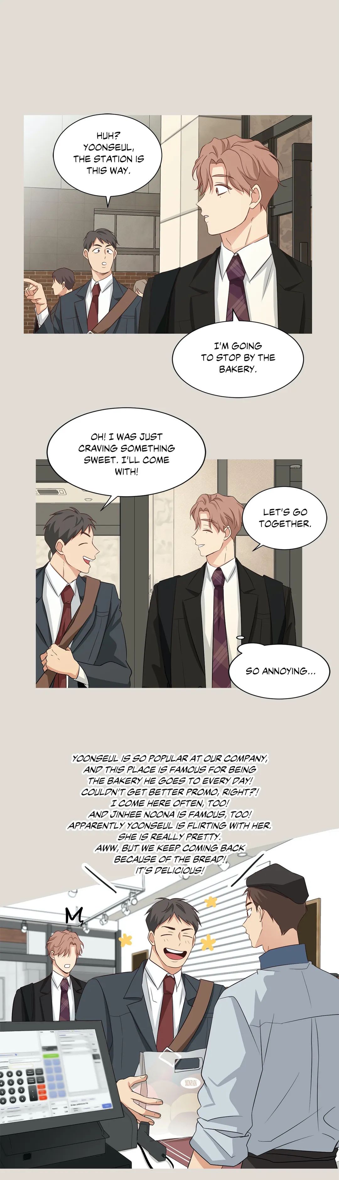 Read Third Ending chapter 10 image 4 on Lezhin