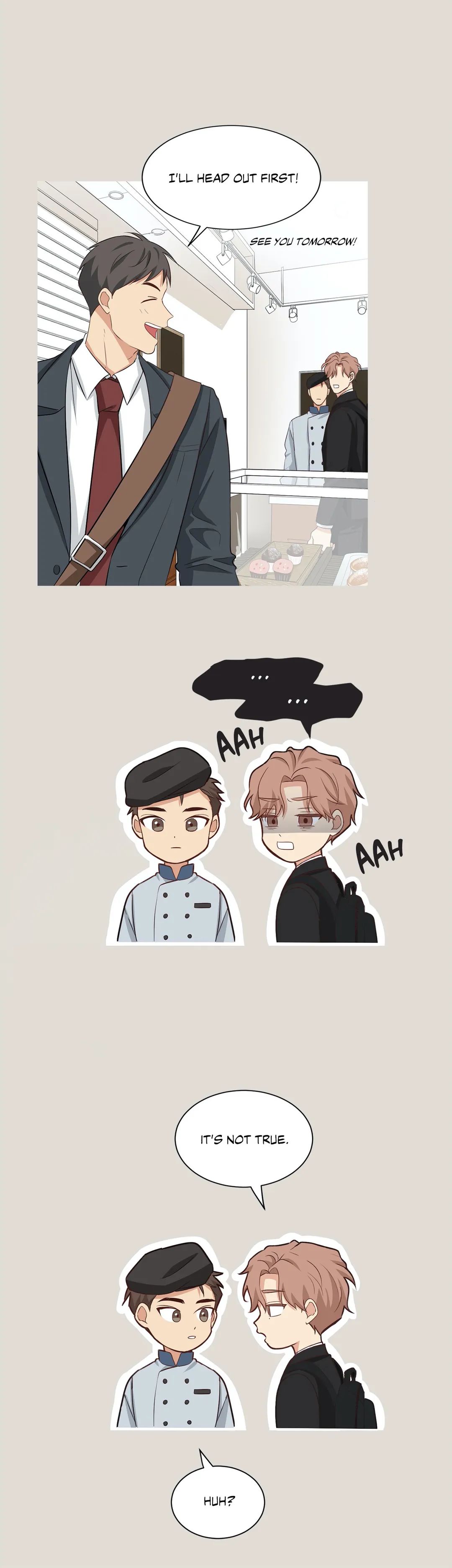 Read Third Ending chapter 10 image 5 on Lezhin