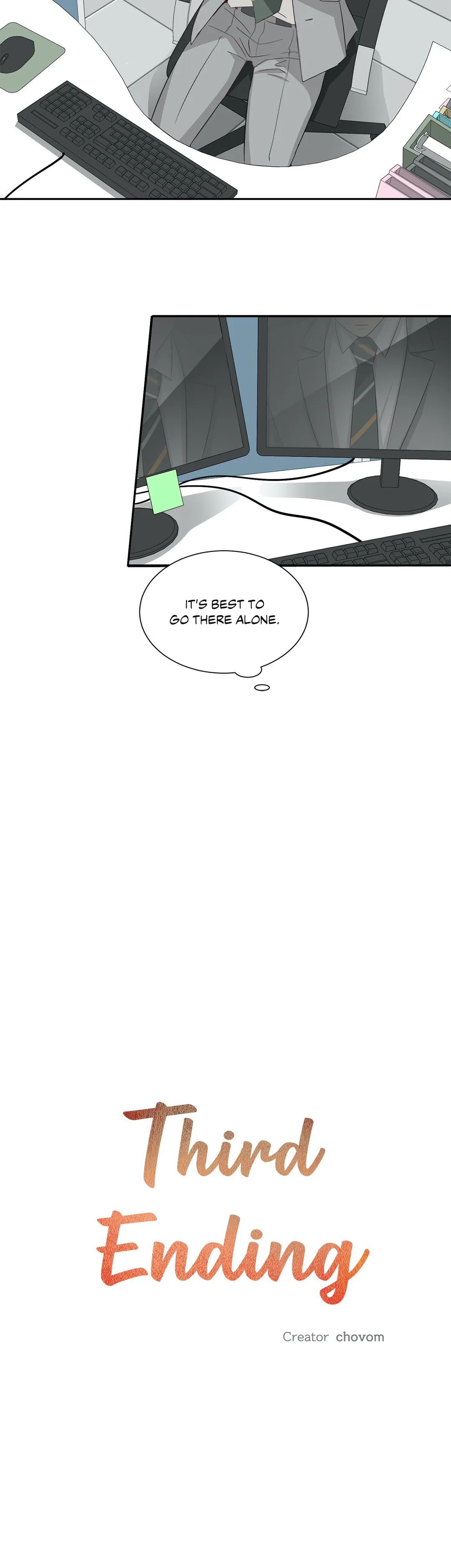 Read Third Ending chapter 10 image 7 on Lezhin