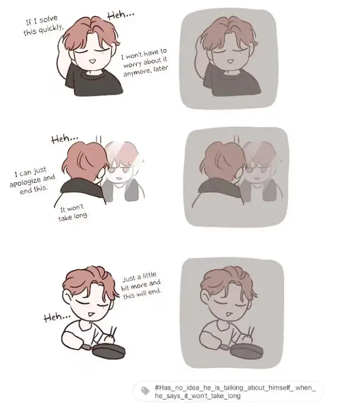 Read Third Ending chapter 11.5 image 0 on Lezhin