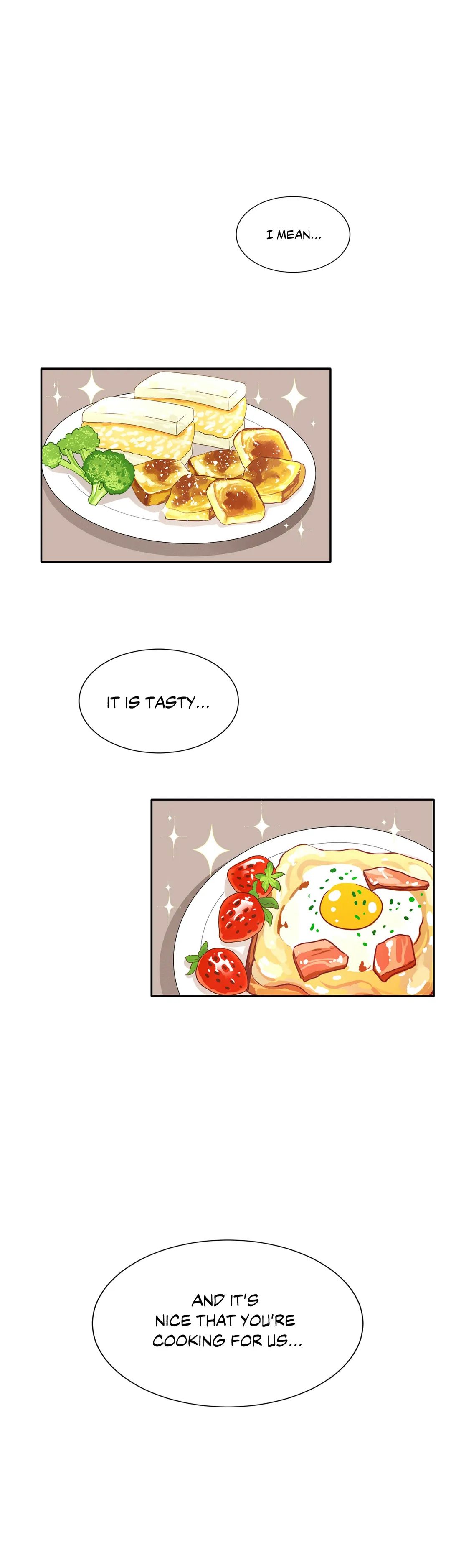 Read Third Ending chapter 11 image 0 on Lezhin
