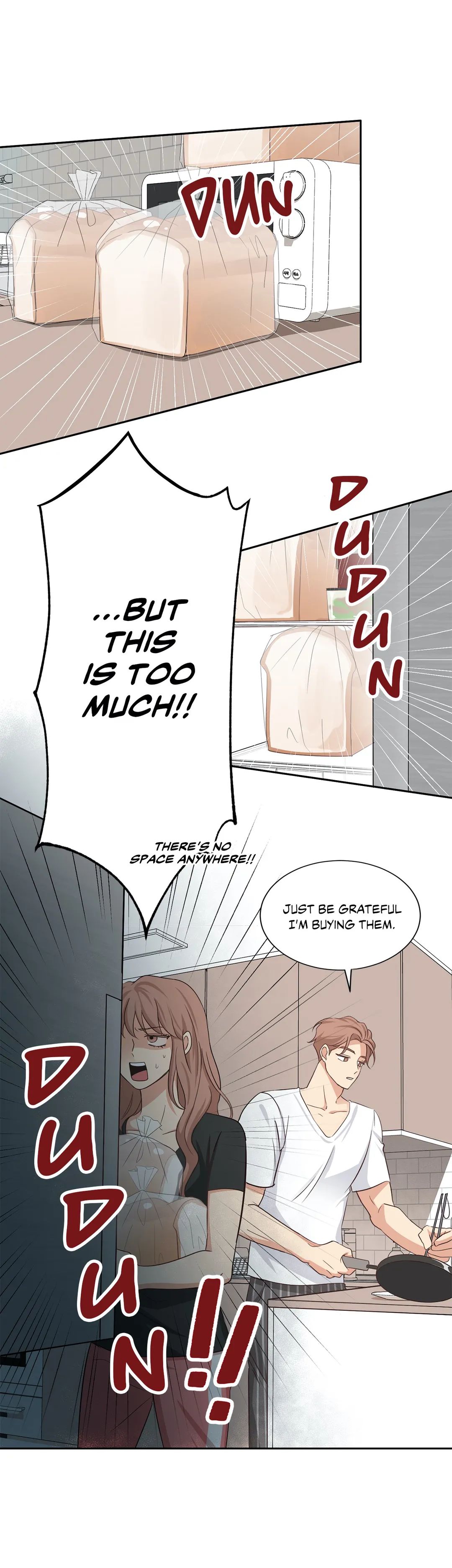 Read Third Ending chapter 11 image 1 on Lezhin