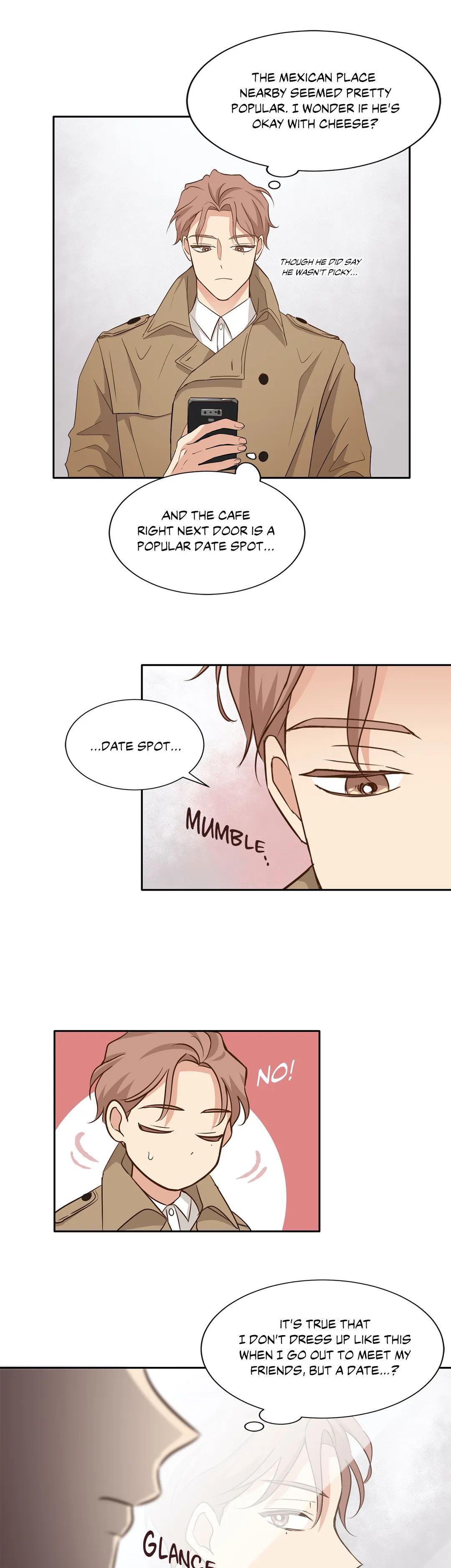 Read Third Ending chapter 11 image 10 on Lezhin