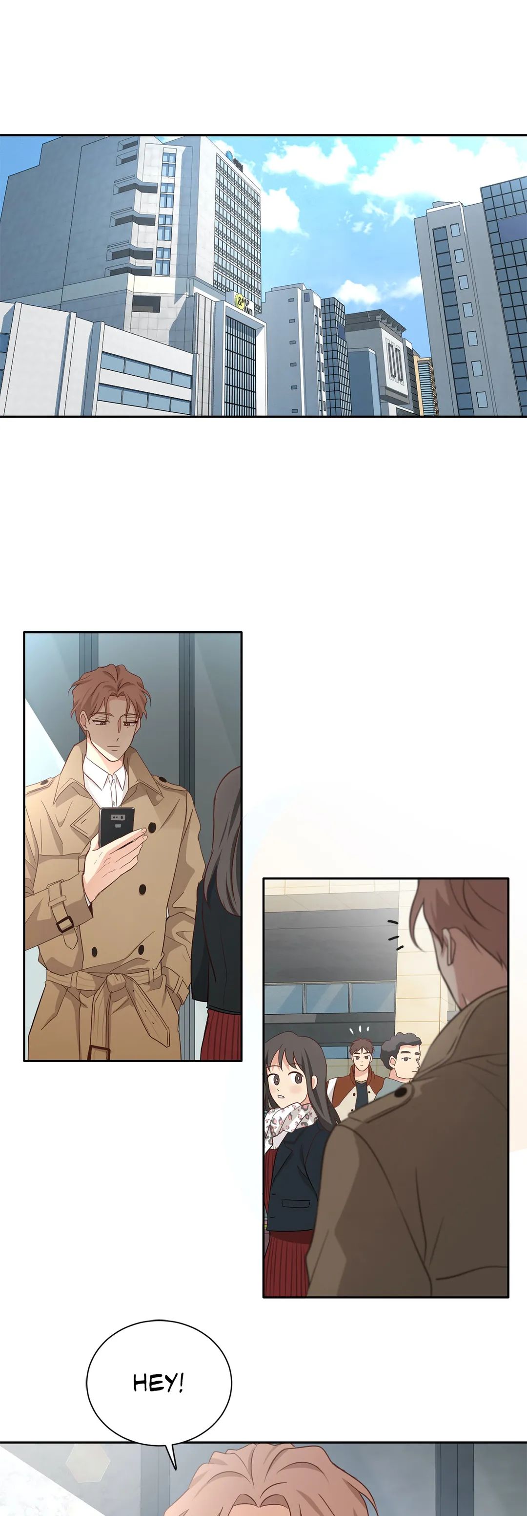 Read Third Ending chapter 11 image 12 on Lezhin