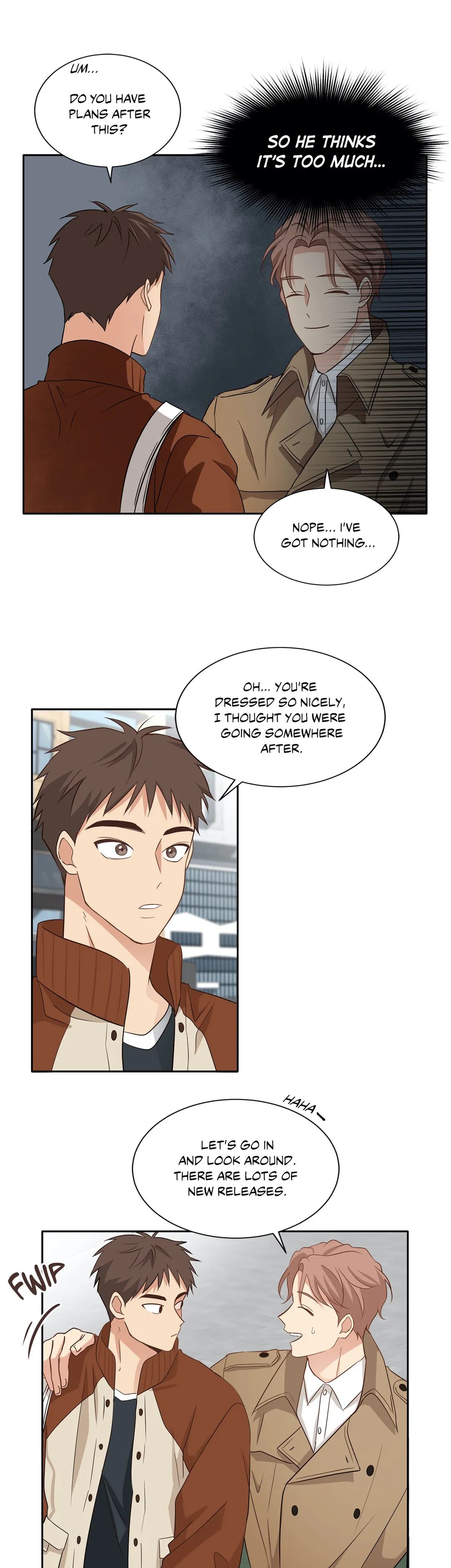 Read Third Ending chapter 11 image 14 on Lezhin