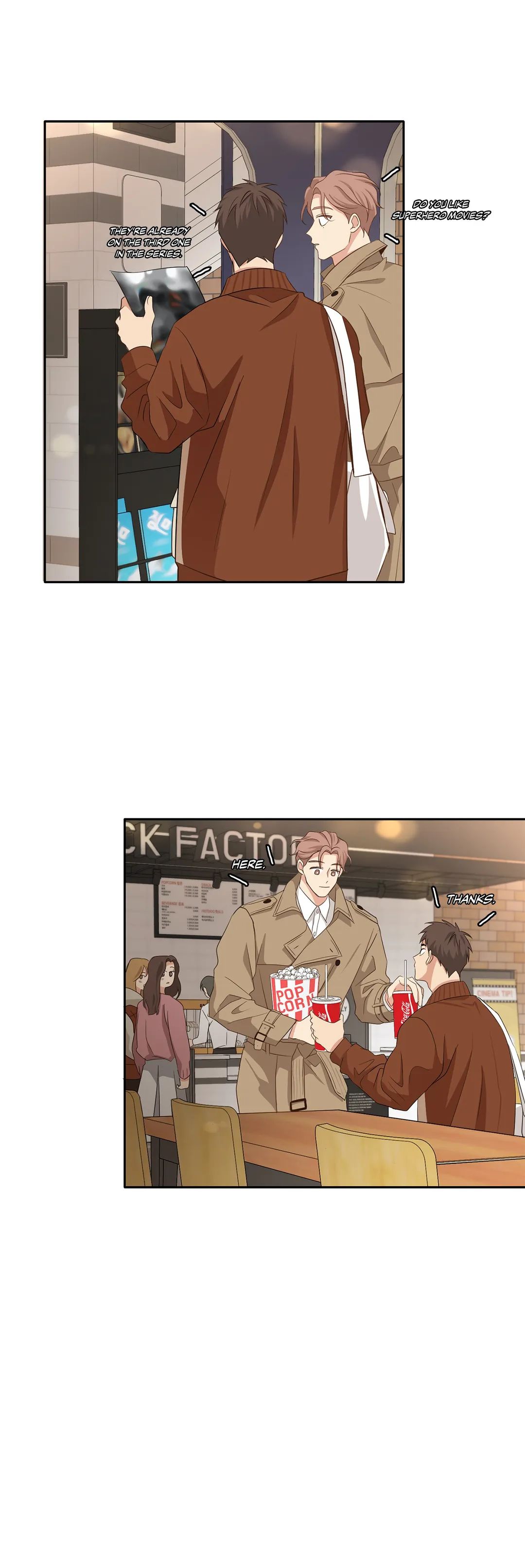 Read Third Ending chapter 11 image 16 on Lezhin