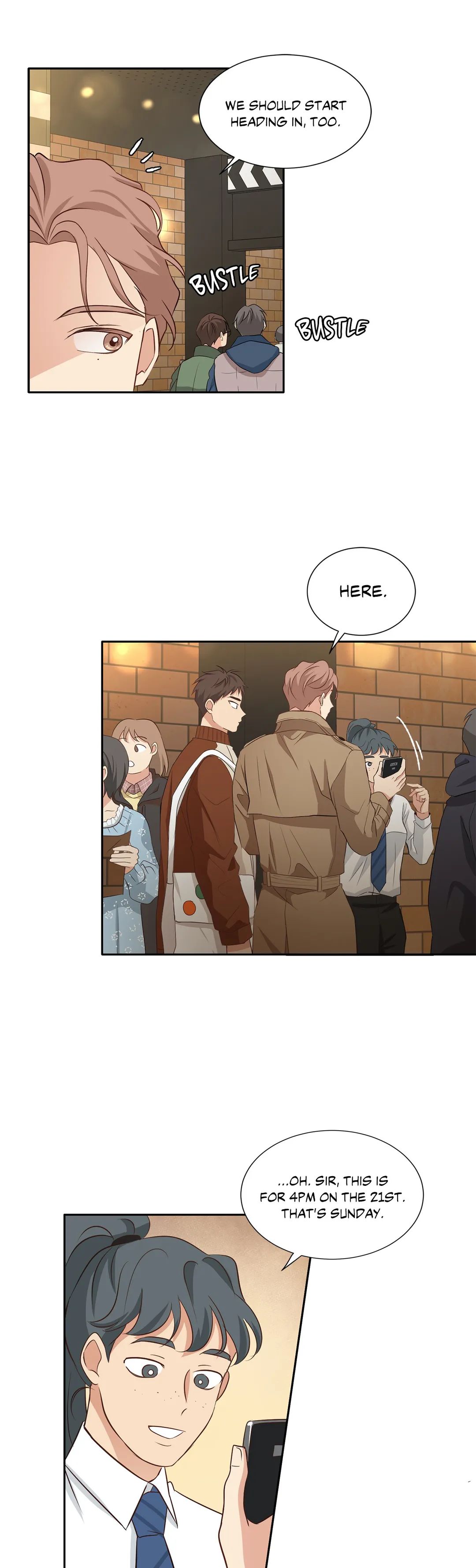 Read Third Ending chapter 11 image 17 on Lezhin