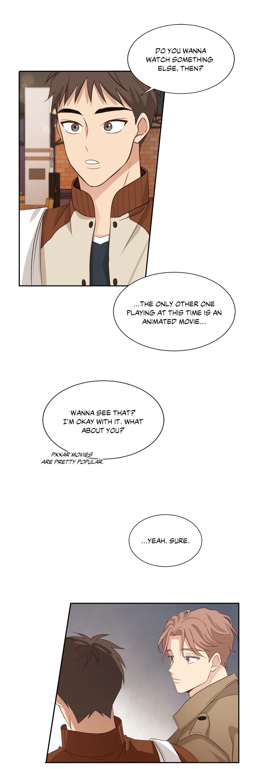 Read Third Ending chapter 11 image 19 on Lezhin