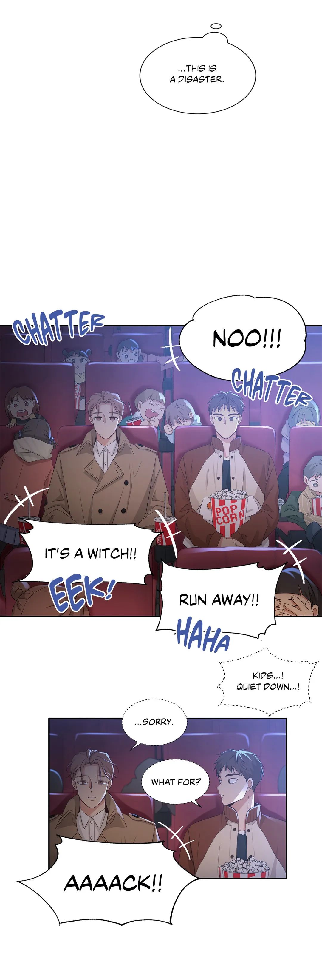 Read Third Ending chapter 11 image 20 on Lezhin