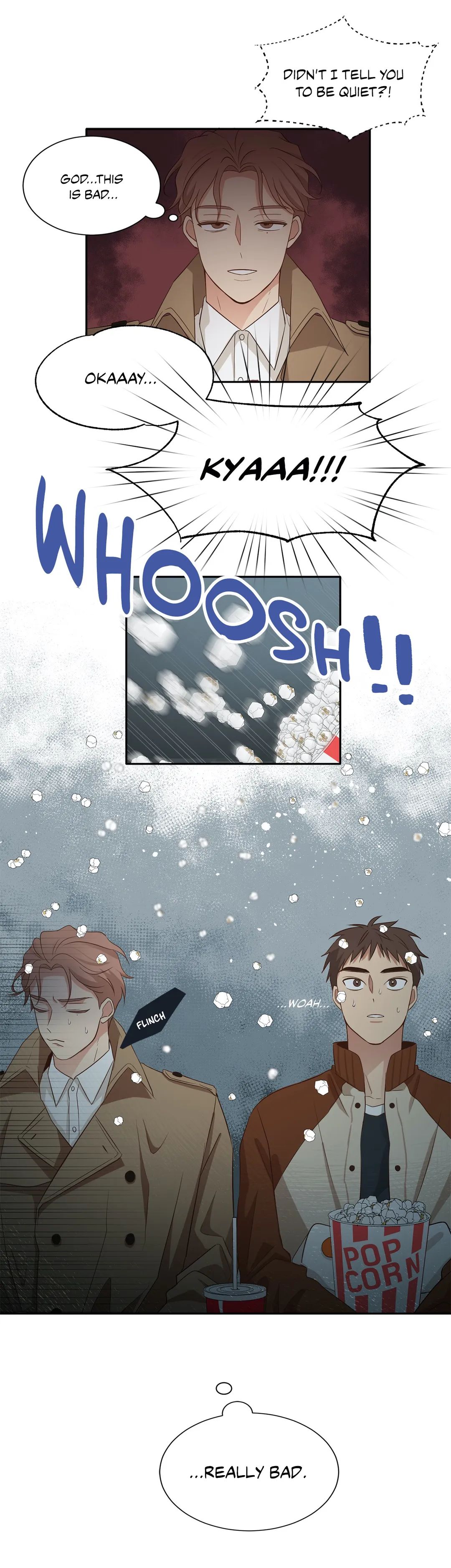 Read Third Ending chapter 11 image 21 on Lezhin