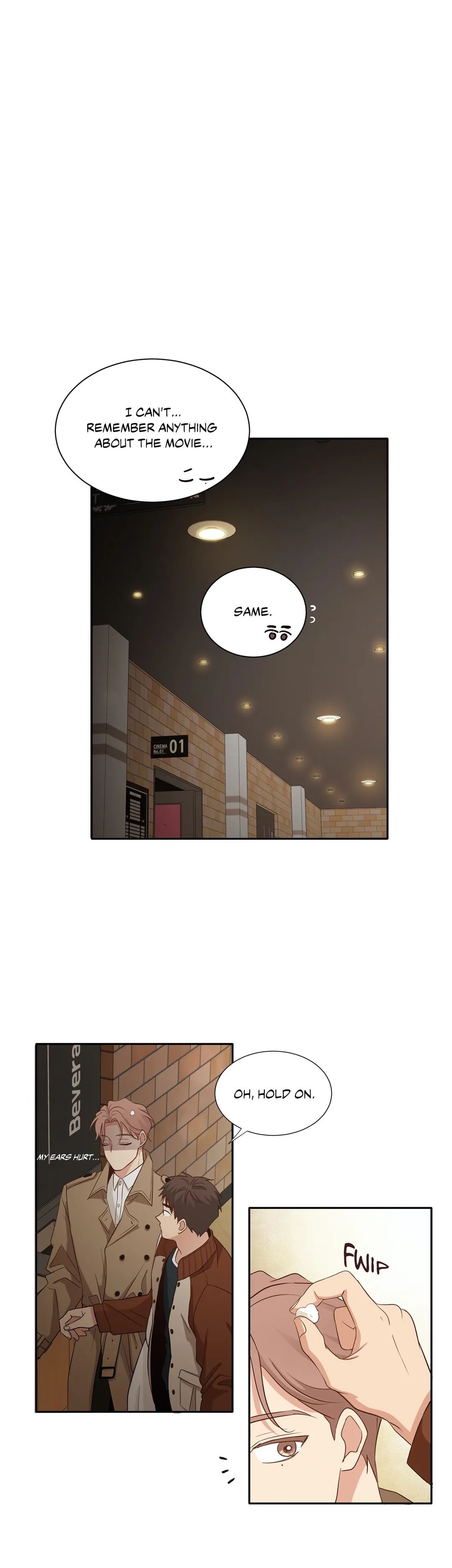 Read Third Ending chapter 11 image 22 on Lezhin