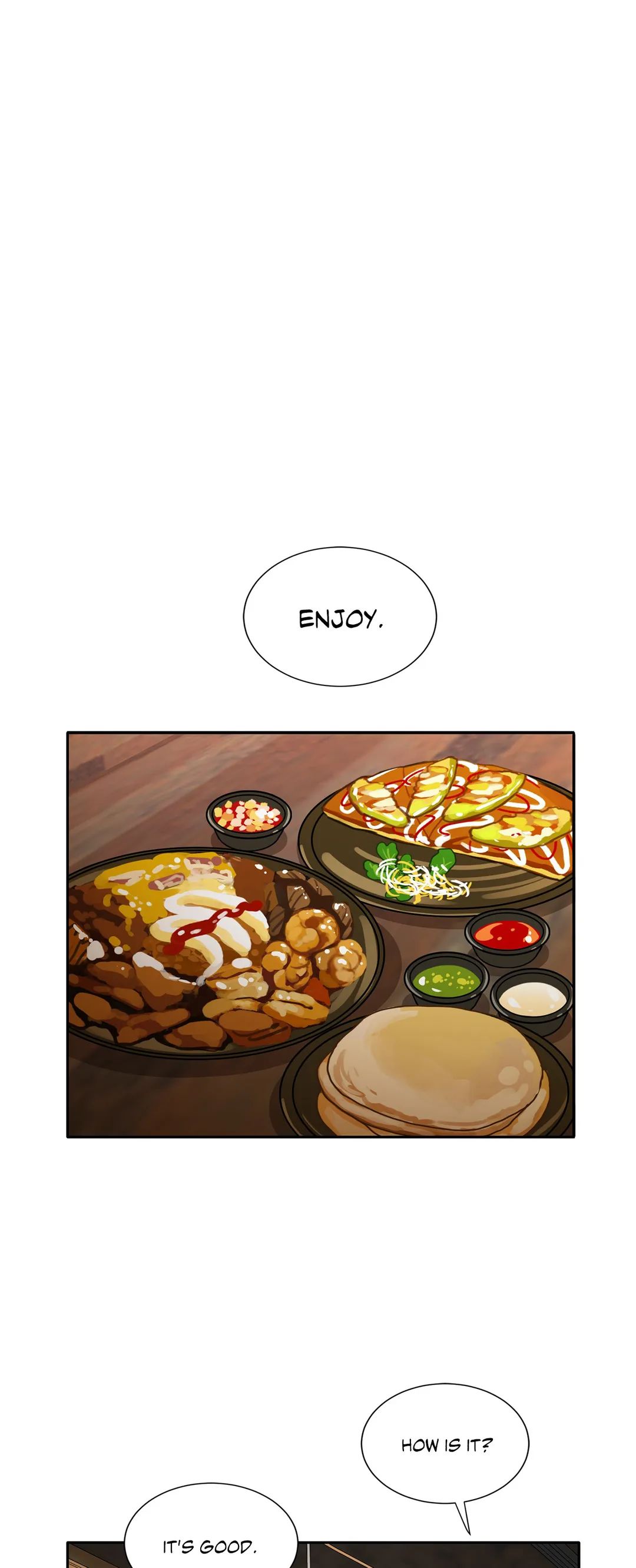 Read Third Ending chapter 11 image 25 on Lezhin
