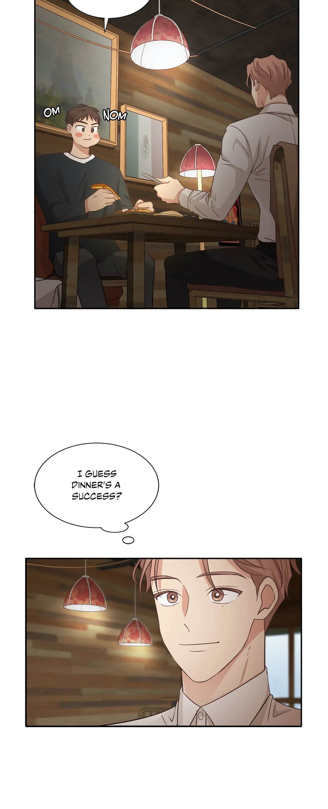 Read Third Ending chapter 11 image 26 on Lezhin