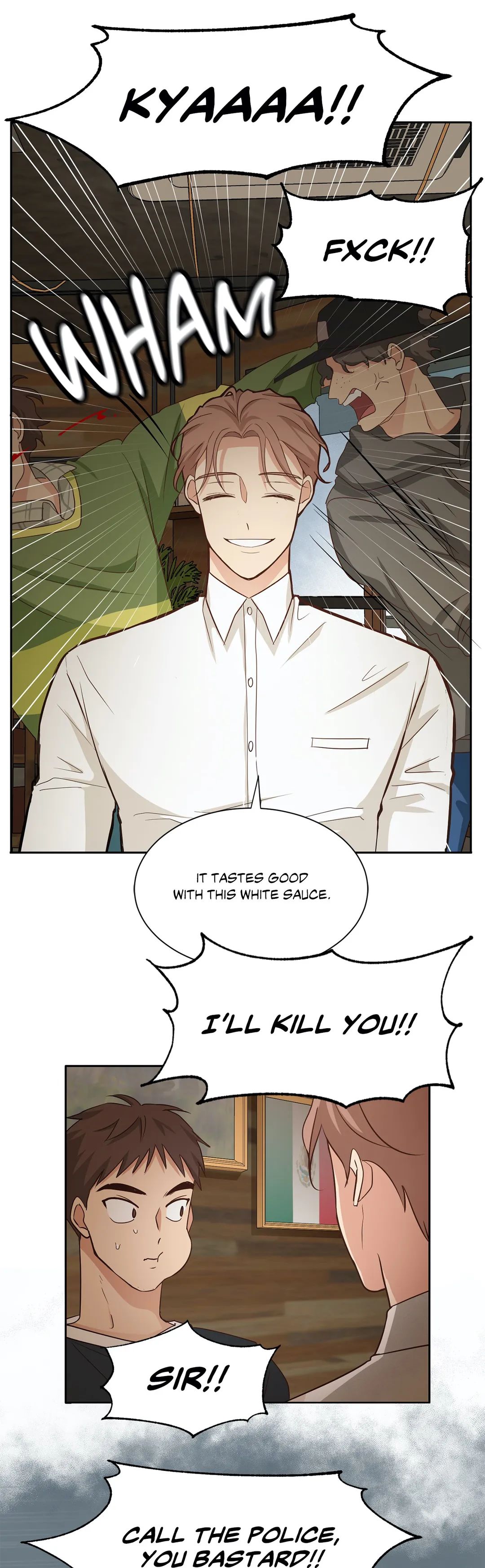 Read Third Ending chapter 11 image 27 on Lezhin