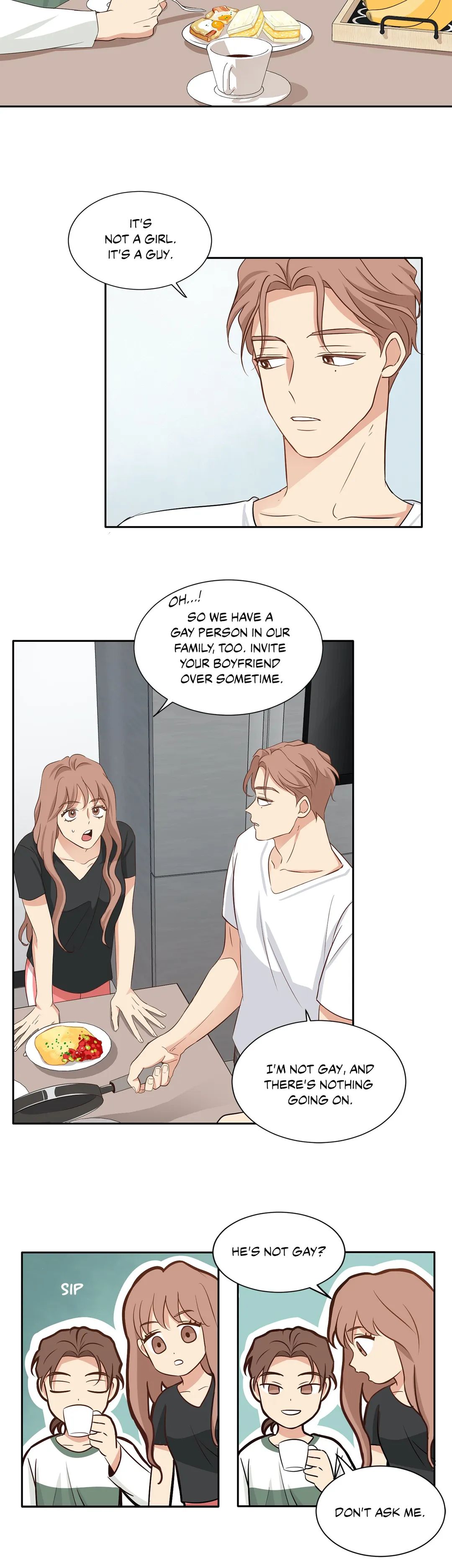 Read Third Ending chapter 11 image 3 on Lezhin