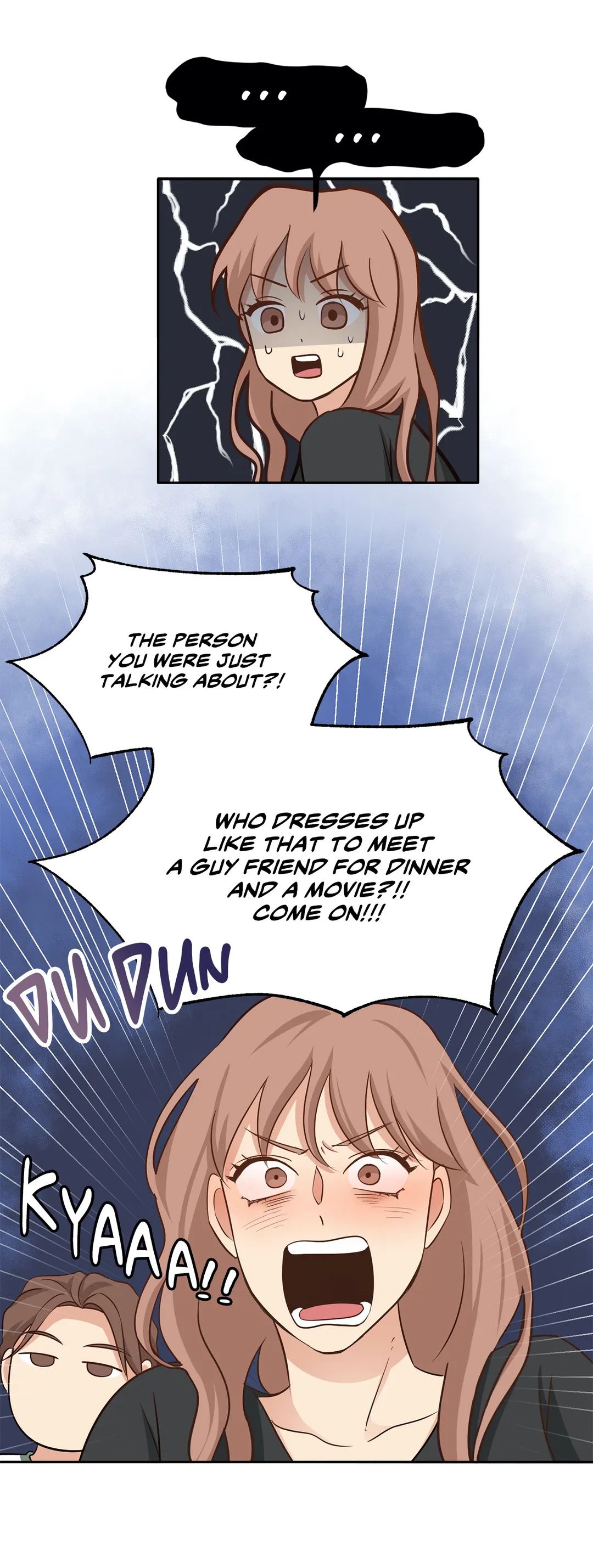 Read Third Ending chapter 11 image 6 on Lezhin