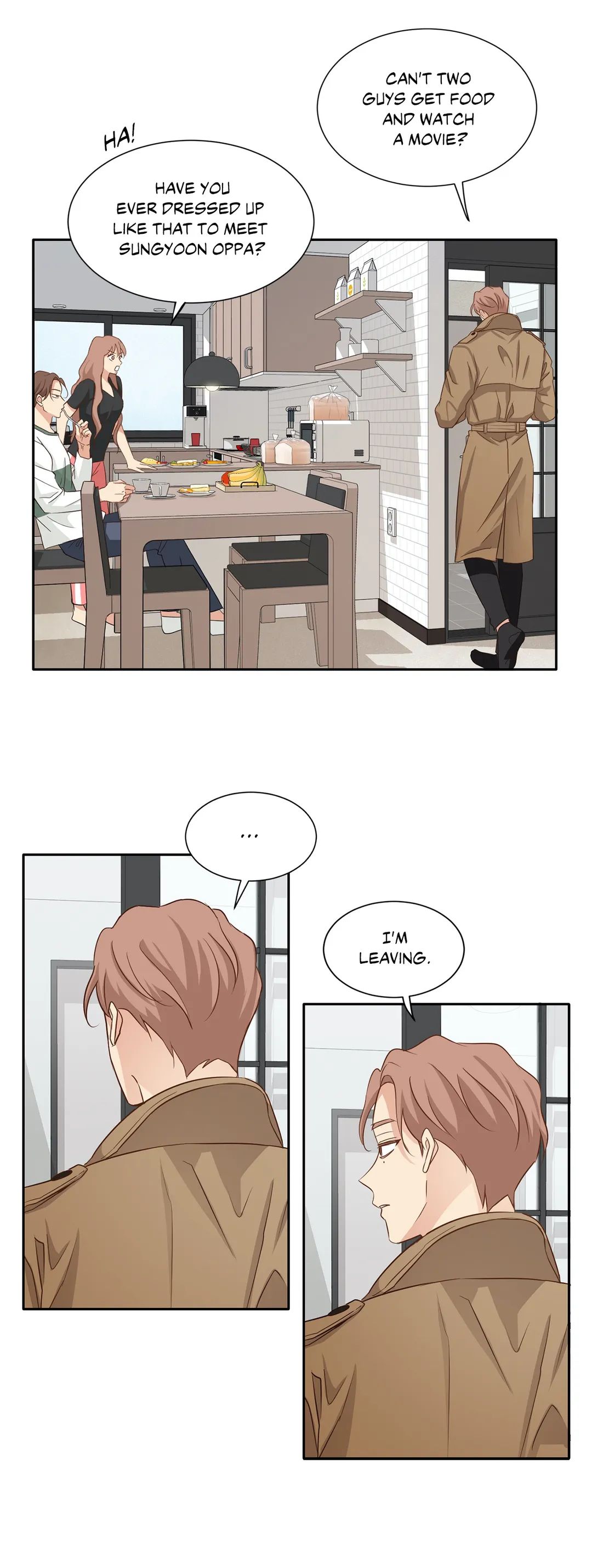 Read Third Ending chapter 11 image 7 on Lezhin